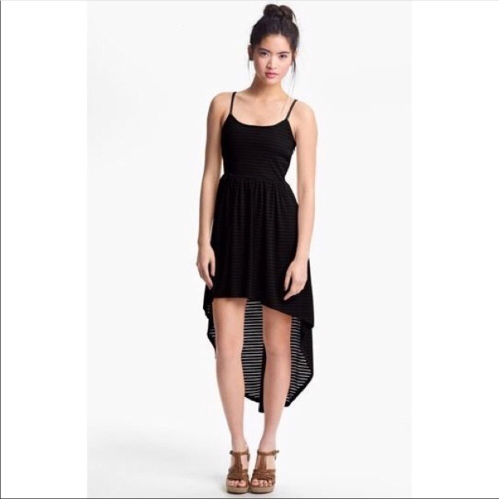 Mimi Chica High-Low Dress